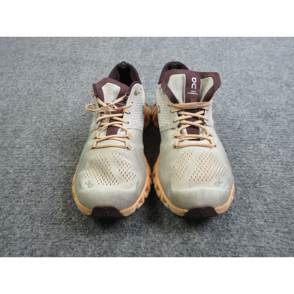 On Cloud Shoes Womens Size 11 CloudTec Swiss Engineering Running Sneakers